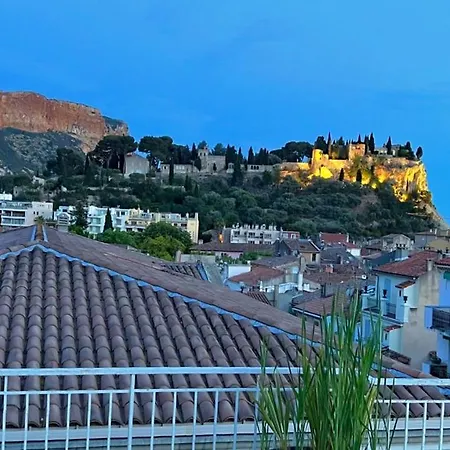 Apartment Le Bellavista Cassis