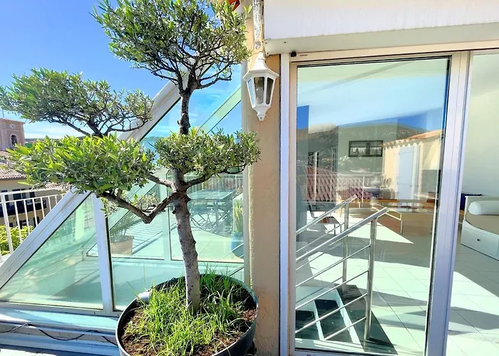 Le Bellavista * Cassis