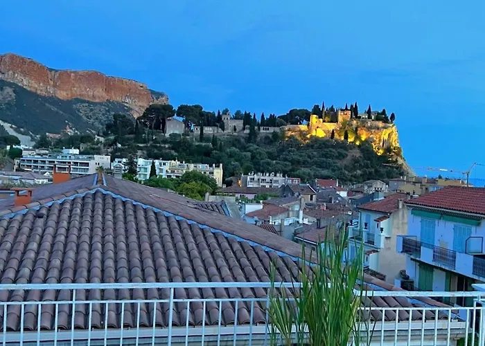 Lejlighed Le Bellavista Cassis