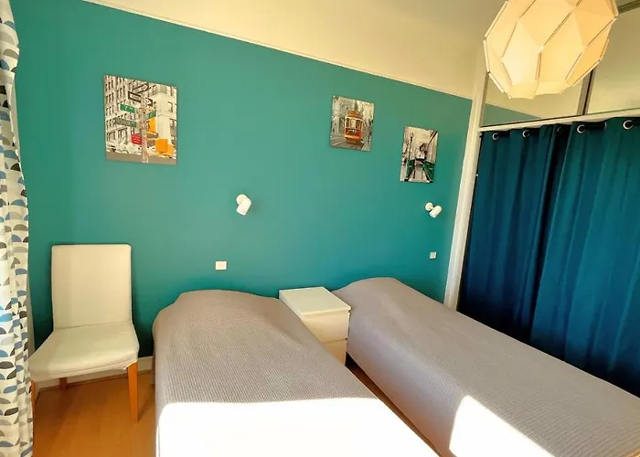 Apartman Le Bellavista Cassis