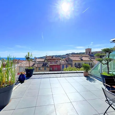Appartement Le Bellavista *