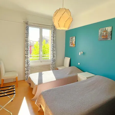 Appartement Le Bellavista *